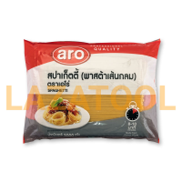 ARO พาสต้า สปาเก็ตตี้ 3000 กรัม เอโร่ aro Spaghetti 3000 g