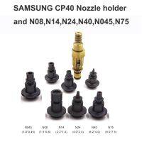 High Quality SAMSUNG CP40 Nozzle holder N08 N14 N24 N40 N045 N75 for SMT Pick and Place machine made in China Welding Tools