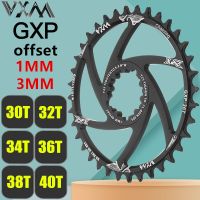 【LZ】 GXP Narrow Width Chain 1/3/6mm Crank Set Bike Chain 30T 32T 34T 36T 38T 40T Bicycle MTB for GXP XX1 X9 XO X01 CNC Bike Parts