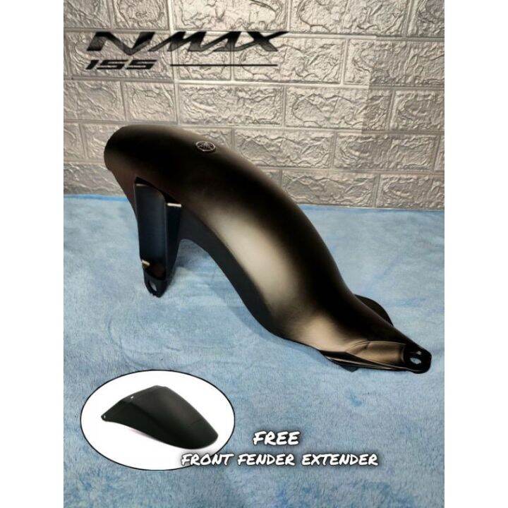 Nmax V Tire Hugger With Fender Extender Sec Lazada Ph