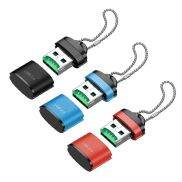 BVRZO Tốc Độ Cao Bền USB 2.0 Micro SD Thẻ TF Cho Điện Thoại Di Động Phụ
