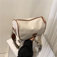 [COD] 2022 summer new solid Messenger bag tide fashion popular sports shoulder casual light simple for women