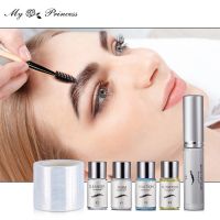 1pc Brow Eyebrow Lamination Kit Safe Brow Lift Eyebrow Lifting 3D Effect Protable Travel Kit Professional Beauty Salon Home Use Cables Converters