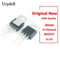 10pcs IRF640N IRF640 N-Channel Enhancement Mode POWER MOSFET TO-220 New and Original