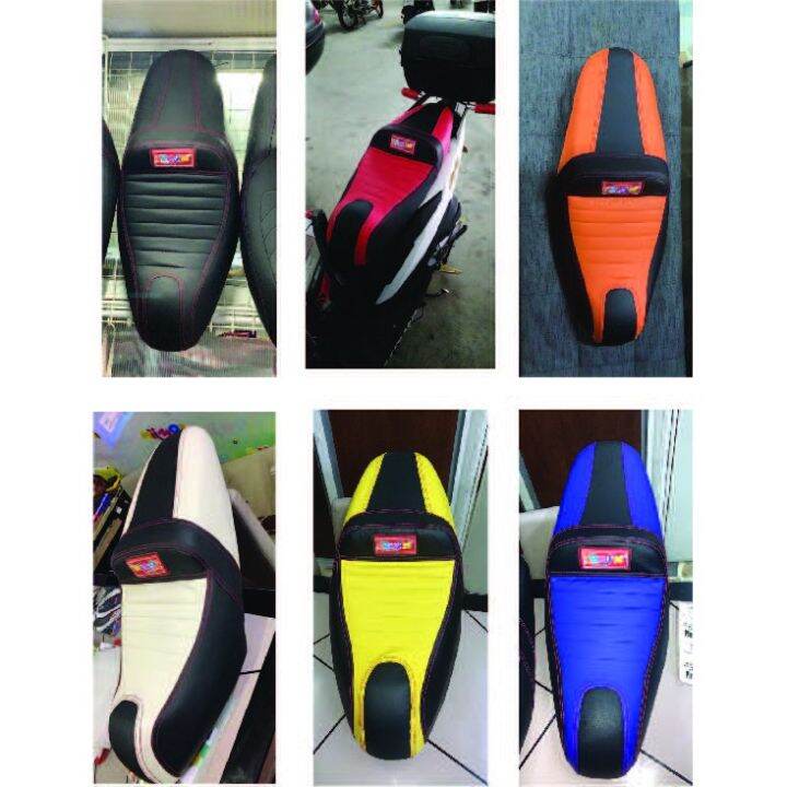 xrm 125 flat seat