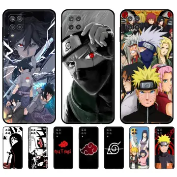 2 Pcs Naruto Anime Boys TPU Gel Back Phone Case Cover For Motorola Moto  Phone
