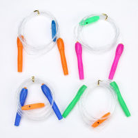 Newest Kids Outdoor Sport Toys Novelty Glowing Skipping Rope Game Luminous Toys Jump Ropes Exercise Light Up Toys for Children