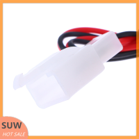 ? SUW แตรแตรรถแบบพกพาขนาดเล็ก12V พร้อมสัญญาณเตือนภัยไซเรนโจมตีด้วยอากาศทนทานชิ้นส่วนภายในรถยนต์