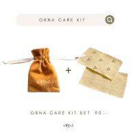 ORNA Care Kit อุปกรณ์ดูแลรักษา/ทำความสะอาดเครื่องประดับเงินแท้