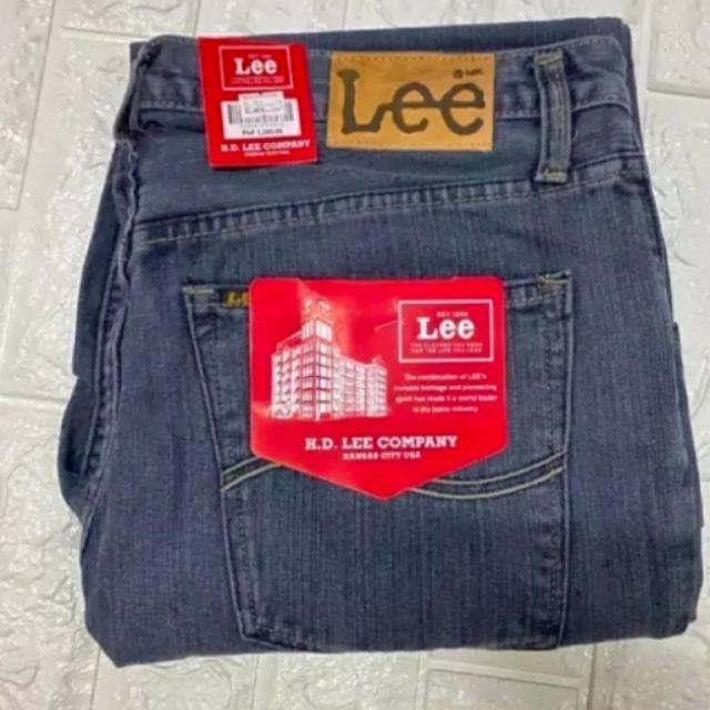 Lee Maong pants for mens straight cut 28-40 | Lazada PH