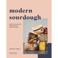 จัดส่งฟรี *** Modern Sourdough : Sweet and Savoury Recipes from Margot Bakery [Hardcover]