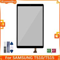 ►♂☍ 10.1 Touch New For Samsung Galaxy Tab A 10.1 2019 T510 T515 T517 SM-T510 Touch Screen Digitizer Glass Panel Replacement Tested