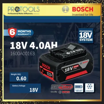 Genuine Bosch Blue 18V Procore 18V 8.0Ah Battery Lithium Ion Li