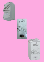 CCS สวิตช์สลับกันน้ำ Weather Protected Switch รุ่น UKF 1-35 ถึง UKF 3-35 แบรนด์ CCS