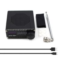 -20+ Plus SI4732 All Band Radio Receiver DSP SDR Receiver FM AM(MW and SW)SSB (LSB and USB)