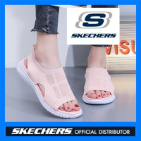 SKECHERS_Gowalk4 สเก็ตเชอร์ส รองเท้าผู้หญิงรองเท้าหนังผู้หญิงรองเท้าผู้หญิงรองเท้าผู้หญิงรองเท้าแตะเกาหลีสำหรับผู้หญิงรองเท้าลำลองรองเท้าผู้หญิงรองเท้ารองเท้ารองเท้าสากลรองเท้ารองเท้าบูทเมียผู้หญิงรองเท้าแฟลตผู้หญิงผู้หญิง