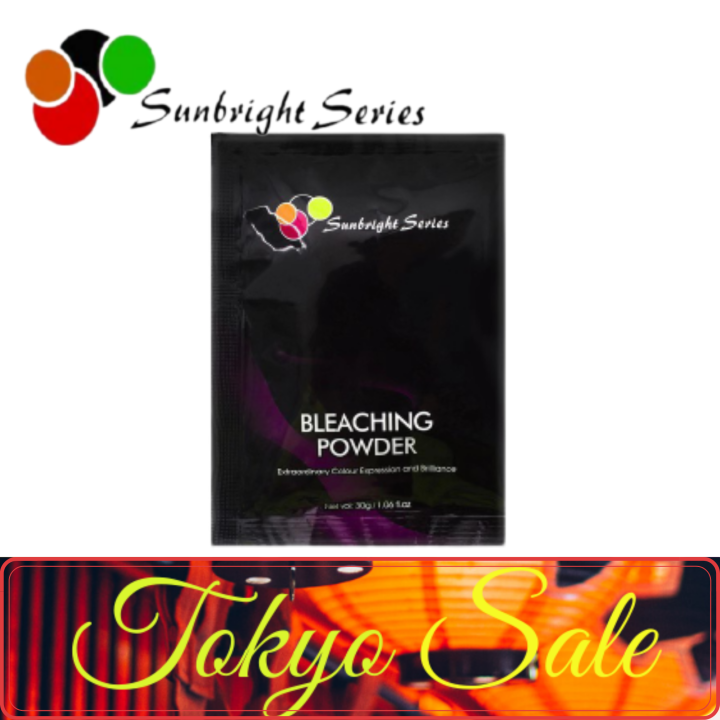 Sunbright Series Bleaching Powder Bleach Powder 30g For Bleach Hair