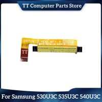 TT MP1.4 HDD Lotus13 BA41-01910A ใหม่สำหรับ Samsung 530U3C 535U3C 540U3C 532U3CNP530U3B NP530U3C สายต่อเฟล็กซ์ฮาร์ดไดรฟ์