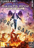 saints row gat out of hell แผ่นเกมส์ แฟลชไดร์ฟ เกมส์คอมพิวเตอร์  PC โน๊ตบุ๊ค