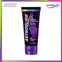 เจลหล่อลื่น Astroglide X, Premium Waterproof Silicone Gel Personal Lubricant, 3 Ounce