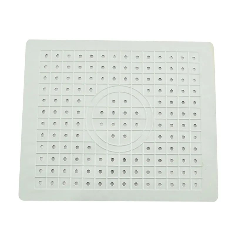 Multifunctional Soft Rubber Table Heat Insulation Kitchen Bathroom Protector  Sink Mat Dishes Home Quick Drain Drying