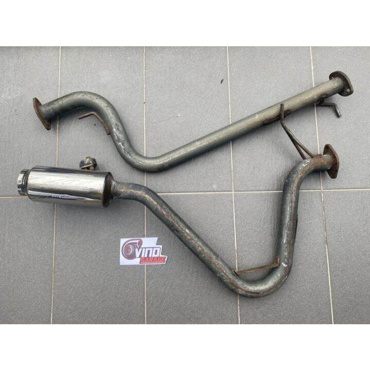 Exhaust RSR Mira L2 for Perodua Kancil Lazada