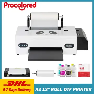 Procolored A3 DTF Printer L1800 Direct to Film Dark / White