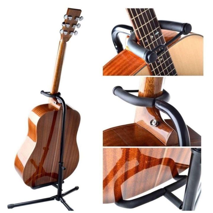 โปรโมชั่น-iremax-l1-ขาตั้งกีตาร์-มีคอรับguitar-upright-stand-black-คุ้มค่า-อุปกรณ์-ดนตรี-อุปกรณ์-เครื่องดนตรี-สากล-อุปกรณ์-เครื่องดนตรี-อุปกรณ์-ดนตรี-สากล