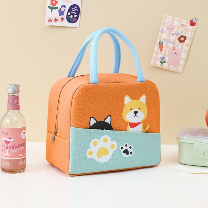 hot-dt-cartoon-insulation-thermal-cooler-bento-tote-storage-handbag-outdoor