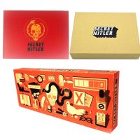 เกมการ์ดเกม SECRET HITLER ของเล่นสำหรับเด็ก