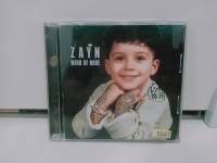 1 CD MUSIC ซีดีเพลงสากล  ZAYN  MIND OF MINE (A15B74)