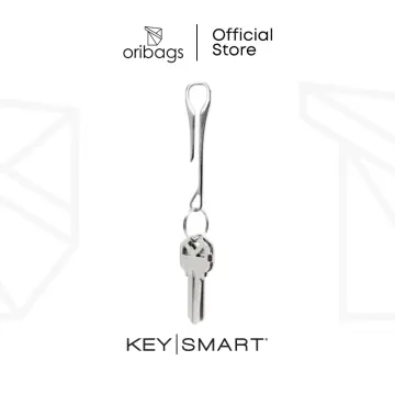 KeySmart Key Dangler - Stainless