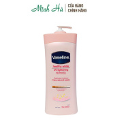 Sữa dưỡng thể Vaseline Healthy White UV Lightening Body Lotion bản Mỹ