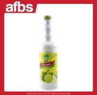 AFBS Ding Fong Lime concentrated formula2 760 ml #1108437 ติ่งฟง น้ำมะนาวเข้มข้นสูตร2หอม หวาน สดชื่น 760มล.