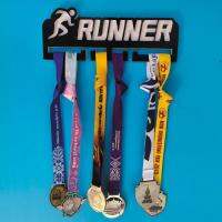 ที่แขวนเหรียญรางวัลนักวิ่ง แบบแขวน ไม่ต้องเจาะผนัง Runner Medal Hanger Low Price