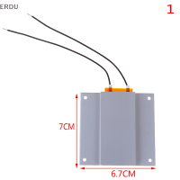 ERDU 220V PTC Thermostat heating PLATE soldering Station สำหรับ LED Backlight aluminium