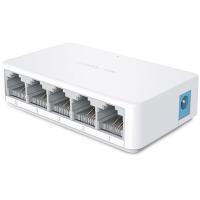 【✜】 AYAAN EMPORIUM 5พอร์ต10/100M อุปกรณ์สลับเครือข่ายฮับ,Fast Ethernet RJ45สวิตช์ขนาดเล็กแบบพกพา Lan RJ45สวิตช์ฮับไฟฟ้าโดย5V0.4A