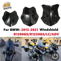 For BMW R1200GS R1250GS Windscreen Windshie R 1200 GS LC R1250GS ADV Adventure WindShield Modified Screen Protector 2013-2021