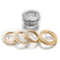 【YD】 10meters/roll Resistant Coil String Wire for Jewelry Making Necklaces Woven Earrings