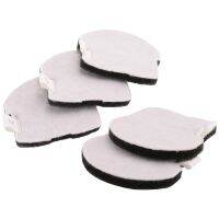 5Pcs/Set Handheld Vacuum Cleaner Filter Replacement Accessory Fit for S3-L041C