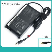 ADL230SCC3A 230W 20V 11.5A AC อะแดปเตอร์สำหรับเลโนโวพยุหะ5-15IMH05H 81Y6 THINKPAD T540P W540 P71 Y7000P Y900 P72 Y910 P73