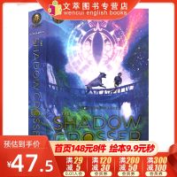 (Explosion) Percy Jackson Book Series Mayan Mythology 3 The Shadow Crosser English Original A Storm Runner Novel Literature Childrens Fantasy Magic J.C. Cervantes Paperback