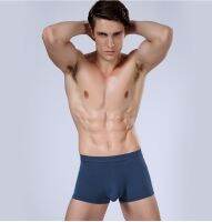 【CW】 Breathable Men  39;s Briefs Knickers Intimates Panties Seamless Soft Silk Shorts Erotic Male