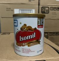 Isomil  AI Q Plus 400g. ไอโซมิล เอไอ คิวพลัส นมผง สำหรับ เด็กทารก เด็กแพ้นมวัว ขนาด 400 กรัม