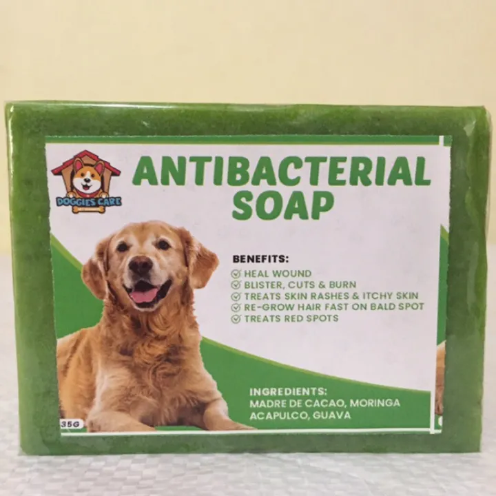 Madre De Cacao Antibacterial Soap 135g for Cats & Dogs | Lazada PH