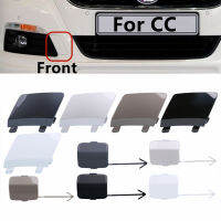 Painted FrontRear Bumper Tow Eye Cap Hook Cover For VW Volkswagen Passat CC 2009-2012