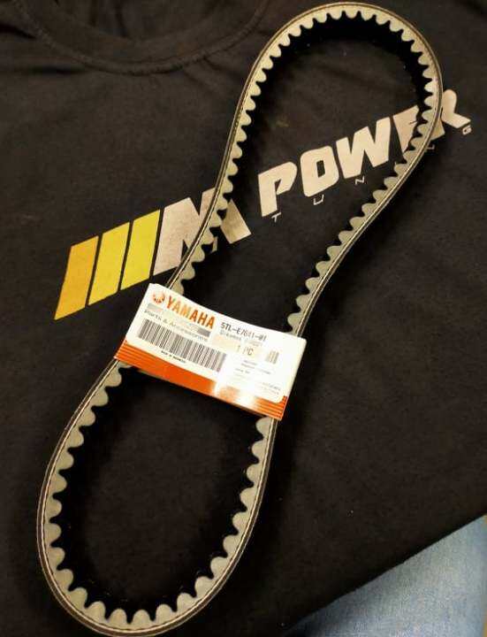 ORIGINAL YAMAHA BELT FOR MIO SPORTY/( Code 5TL) Lazada PH