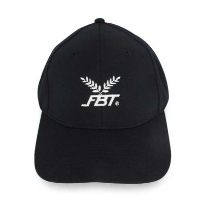 FBT หมวกหมวกแก๊ปสีดำ รุ่น013 รหัส 83313