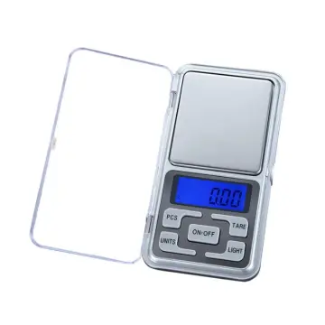 KUBEI Upgraded Larger Size Digital Food Scale Weight Grams and OZ, 5kg/0.1g Kitchen  Scales for Cooking Baking, High Precision