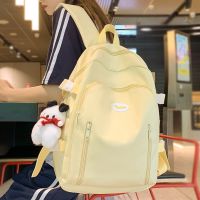 hot【cw】 Female New Student Kawaii School Laptop College Book Fashion